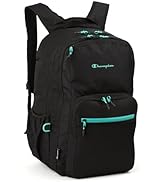 Amazon | [チャンピオン] リュックサック B4サイズ収納可 14inchPC収納